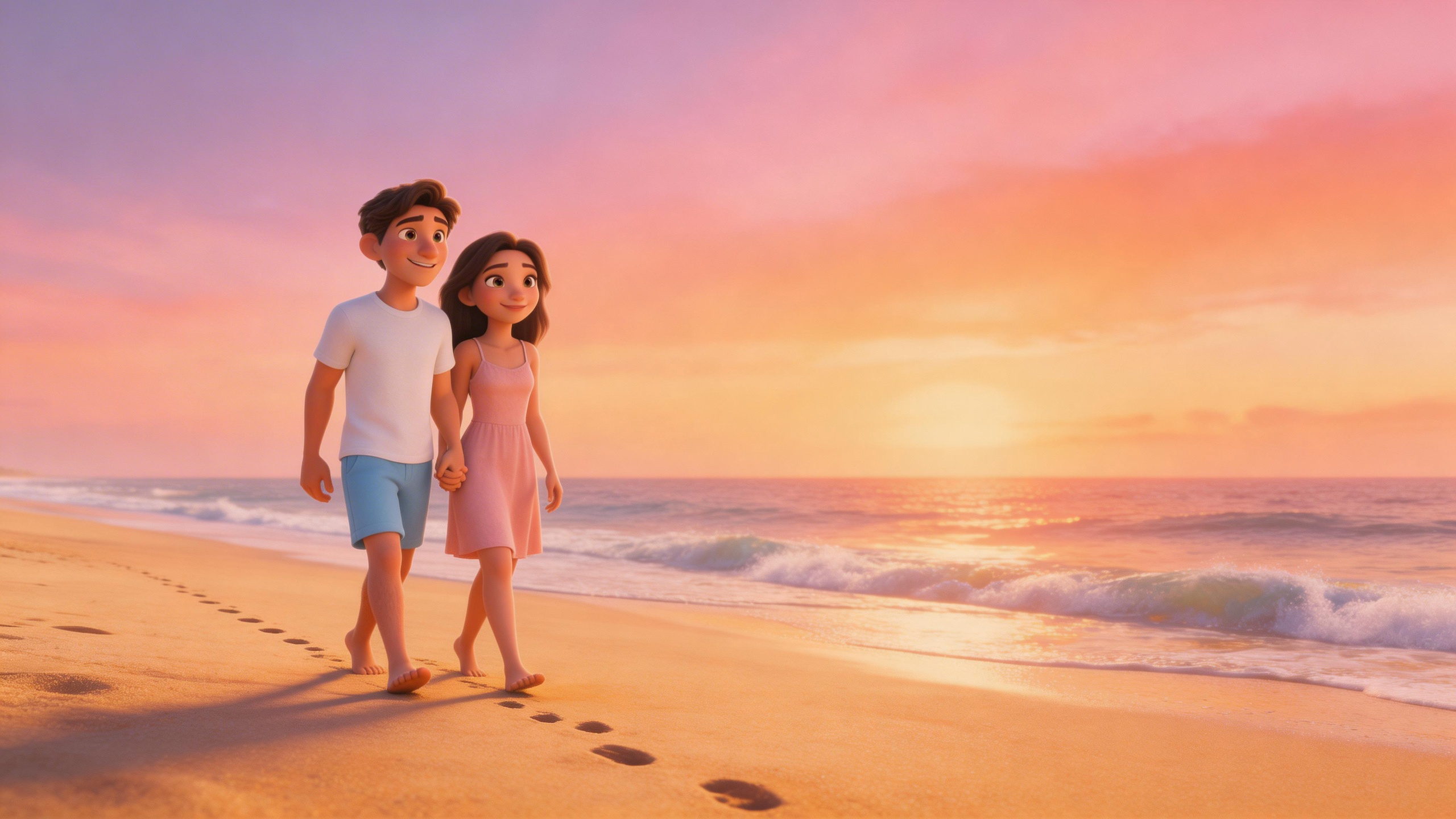 The Journey Together