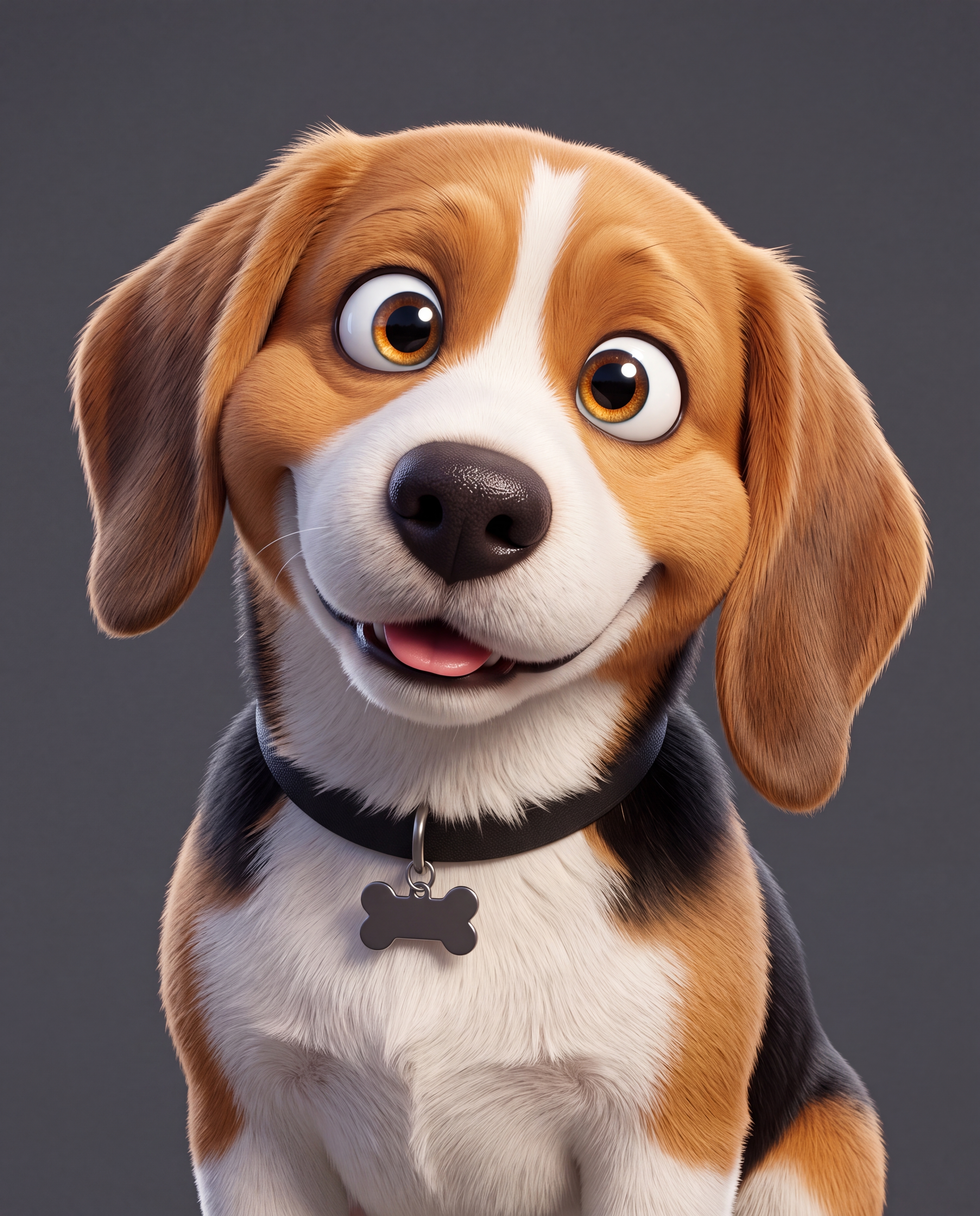 Max 3D rendered